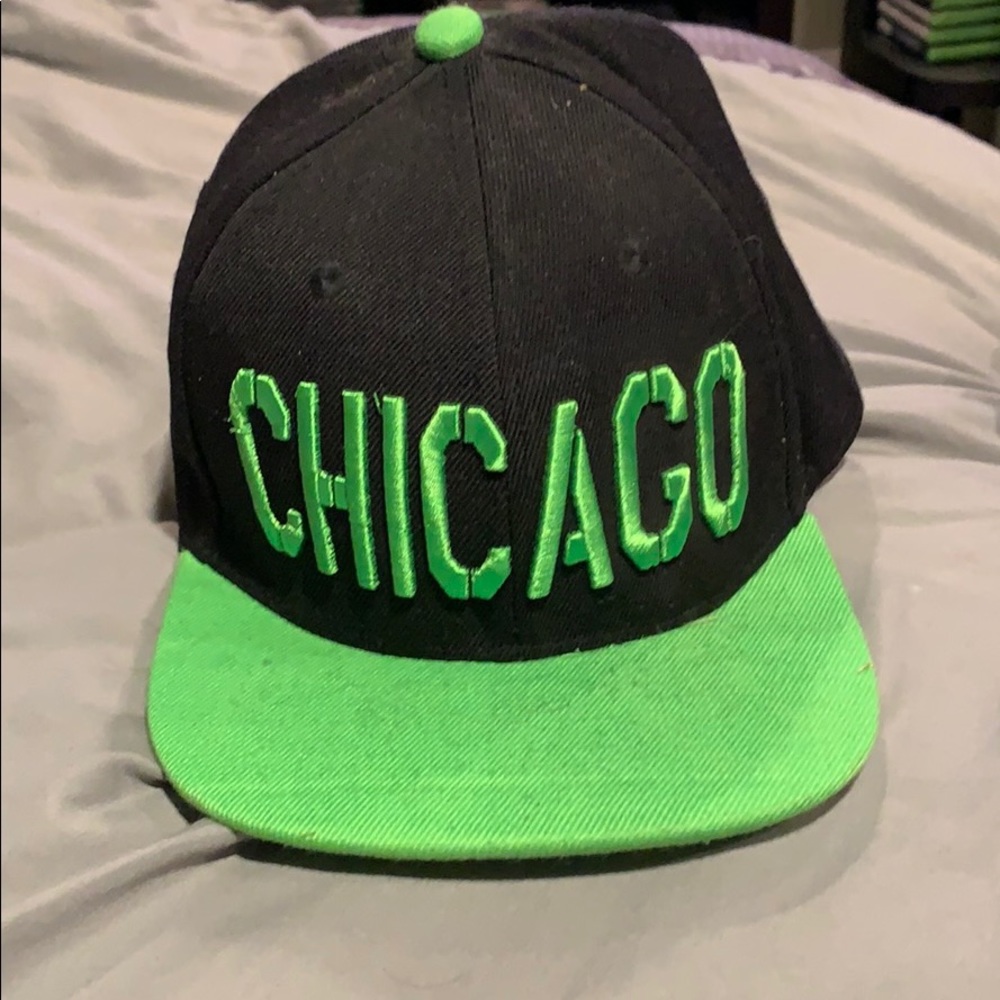 Chicago hat